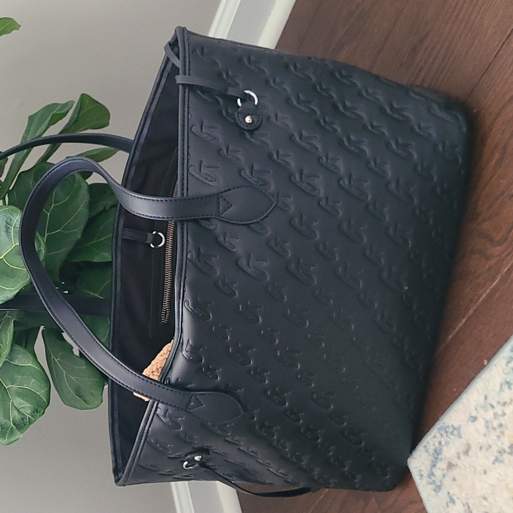 Glamaholic Monogram Glam Tote